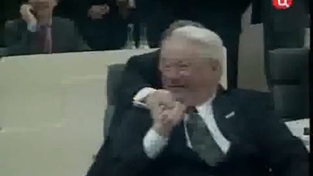 Ельцин пропивал страну