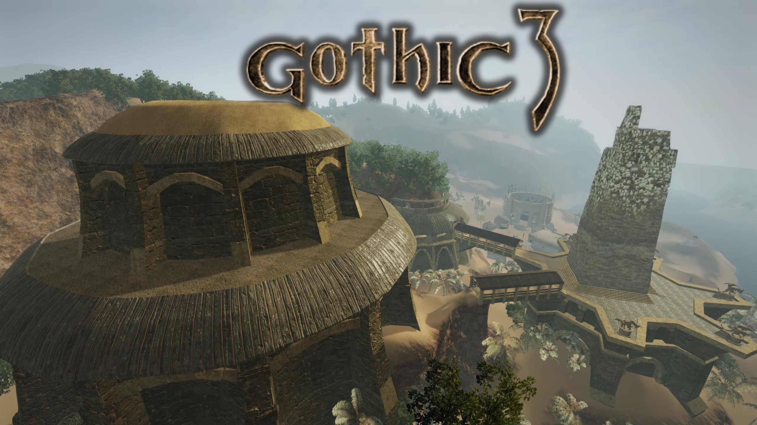 Gothic 3 steam нет текста фото 78