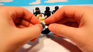 ?Cолдаты. DS Military. Военные. Обзор. Аналог лего. [Мои Игрушки]