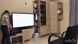 Короче говоря сломался телевизор 1