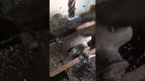 Сверлильно-фрезерный станок 2м112.