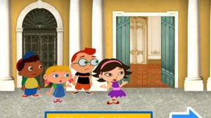Little Einsteins The Glass Slipper Ball Story Book\Маленькие Эйнштейны История хрустального башмачк