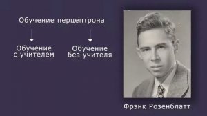 Перцептрон