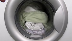 Стиральная машина LG Сложный отжим / Washing machine LG F10B8QD1 Difficult spin