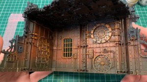 ?КАК БЫСТРО И БЮДЖЕТНО ПОКРАСИТЬ ТЕРРЕЙН | Kill Team | Warhammer 40000