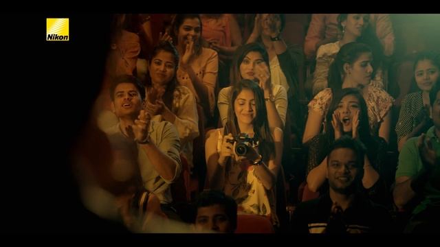 NIKON D3400 TVC #IAM 2017 смотреть онлайн