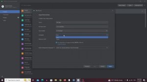 Android Studio তে কিভাবে একটি প্রজেক্ট খুলবেন | how to create a project in android studio.