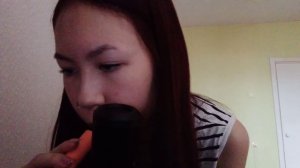 асмр парю и разговариваю