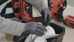 Аккумуляторный пылесос Hilti VC 5 A22. Инструкция по применению