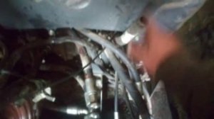 Ремонт привода гiдростатiки на Bob Cat TL 470