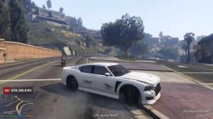 Частный извоз — Фелипе (Downtown Cab Co.) — управление недвижимостью в GTA 5