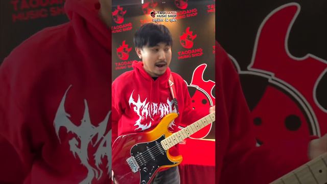 EP.105 🔥 เอากันอีกแล้ว!! กับการเจิมกีต้าร์ไฟฟ้า Cort G200DX ของน้องแนน FC "เต่าแดง" ไปดูกัน!! смотреть онлайн