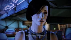 Mass Effect 2/3. Гаррус Вакариан. Все диалоги. Роман.