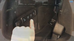 Третий ряд Ford Explorer