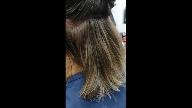 Как отрастает биозавивка смотреть онлайн