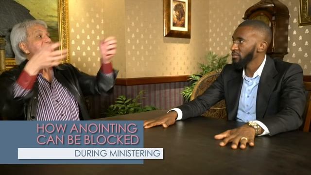 How The Anointing Can Be Blocked || Prophet Passion Java & Pastor Benny Hinn смотреть онлайн