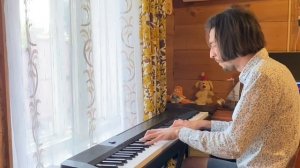 ⌚️«БЕР ГЕНЭ МИНУТКА» на пианино