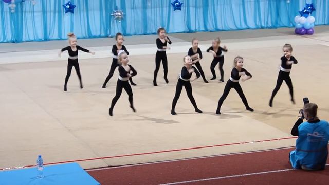 Принцесса спорта. Зимняя сказка 2017 - Минск - 24.12.2016 - 09.00 - 4