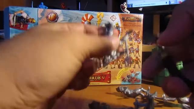 Битвы Fantasy №8 (армия солдатиков V) смотреть онлайн