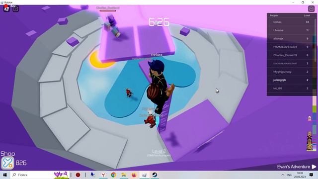 КУПИЛ ПРУЖИНЫ В TOWER OF HELL ОБНОВЛЕНИЕ БАШНИ новые уровни,боксы и новые эфекты! смотреть онлайн