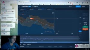 ПРОВЕРКА СИГНАЛОВ В ТЕЛЕГРАММ  - ТОРГУЮ по сигналам HOTAREA!