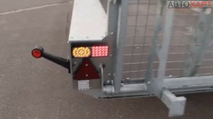 Прицеп 842122 301 для Спецтехники