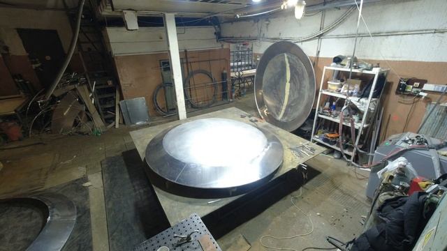 изготовление сферических абажуров из алюминия при помощи гидроформовки с применением лазерной сварк смотреть онлайн