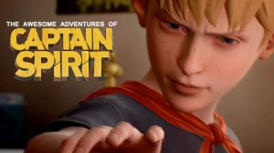 The Awesome Adventures of Captain Spirit
