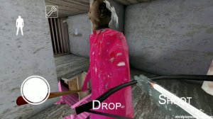 Barbie Granny Version 1.8 Full Gameplay