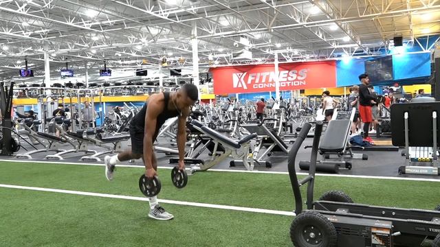 How to Build LEAN MUSCLE (Full Body Workout) смотреть онлайн