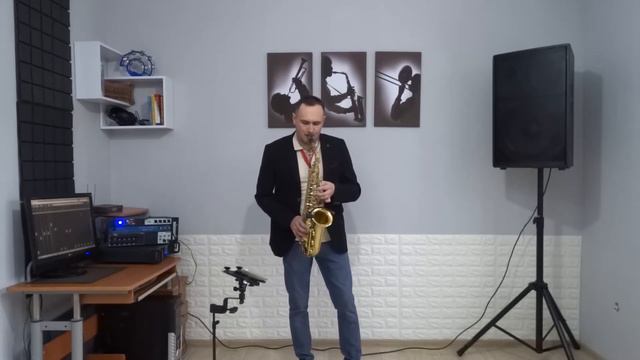 Myroslav Sax cover remix" Грустный дэнс — Artik & Asti и Артем Качер" смотреть онлайн