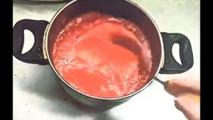 #ТОМАТНЫЙ #СОУС БЕЗ САХАРА И УКСУСА?? Стоит в шкафу! Вкуснота и простота, польза!!!