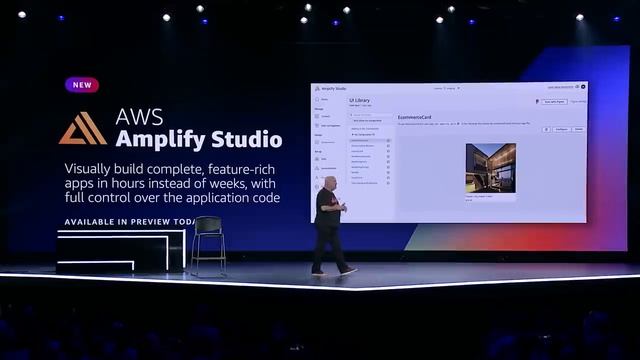AWS re:Invent 2021 - Keynote with Dr. Werner Vogels