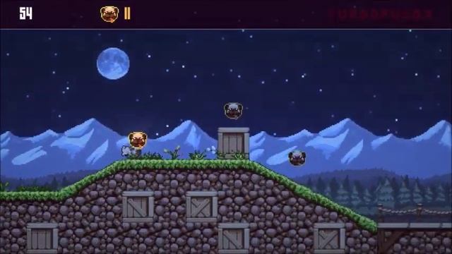 One Dollar Reviews: Turbo Pug DX смотреть онлайн