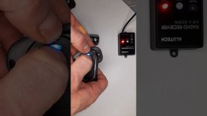 Копирование пультов Alutech AT-4N и AN-motors AT-4 на SK-4, SK-4D или URC-4