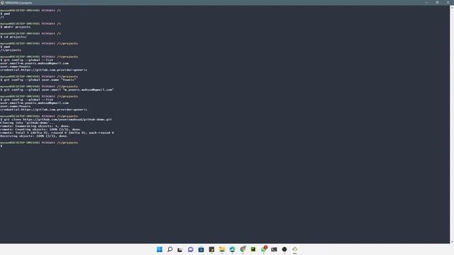 How to clone GitHub repository | Git & GitHub Course смотреть онлайн