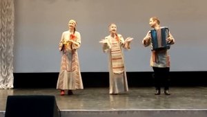 332 Лубнина Карина г  Новосибирск   Чернобровая бедовая