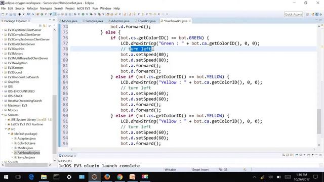 Sensors 10/26 смотреть онлайн
