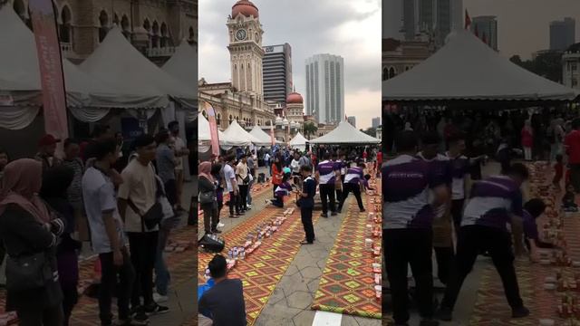 Ramadan Merdeka Square 2023