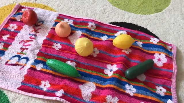 Собрали урожай, посадили фрукты и овощи смотреть онлайн