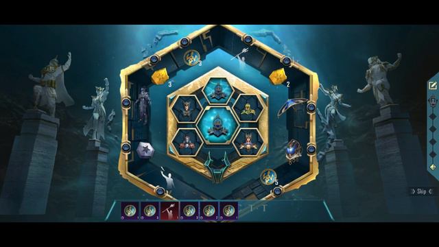 POSEIDON X-SUIT SPIN CAN WE GET ANYTHING WITH SILVER FRAGMENTS OR 1200UC ? | LUCK × 100 смотреть онлайн