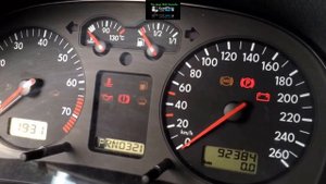 VW Golf 4 Service reminder - VW Golf 4 computer reset - VW Golf MK4 INSP Reset - VW GOLF 4