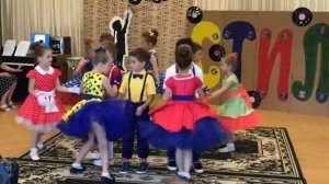 Стиляги в детском саду