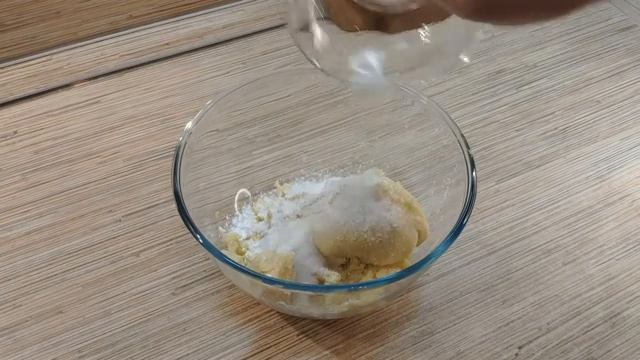 "Цеппелины" (простой рецепт)