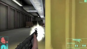 Прохождение игры \ Крепкий орешек: Накатоми плаза \ первая часть