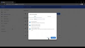 How to Delete History in Google Chrome in Laptop | Clear cookies remove Cache data