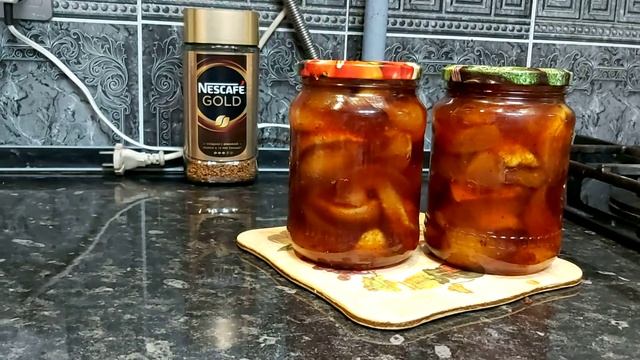 Варенье из Антоновки и Корицы. смотреть онлайн