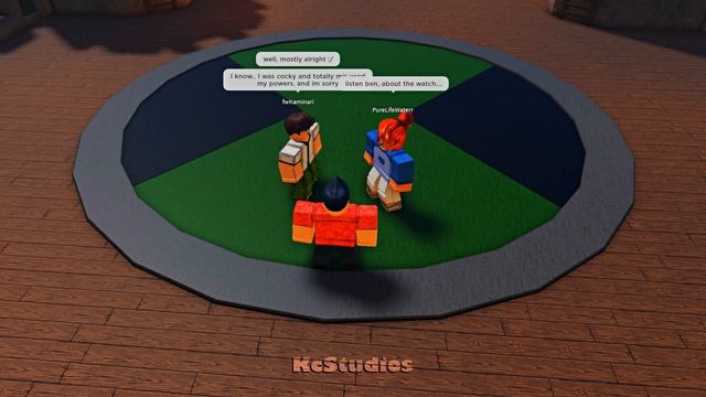 Ben 10 Recreations | Episode 1 [ROBLOX] смотреть онлайн