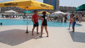 The Best Latino Pool Party My Beach Novkhani 30.07.2016