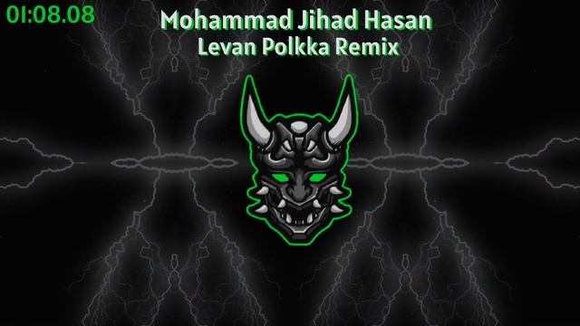 Mohammad Jihad Hasan - Levan Polkka Remix (Bass Boosted) смотреть онлайн
